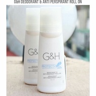 DEODORANT G&H AMWAY ROLL ON