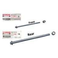 WHEEL SHAFT TYRE SHAFT TAYAR ORI Y15 YSUKU Y15ZR Y16 V1 V2