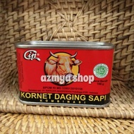 CIP KORNET DAGING SAPI KOMBINASI 198GR