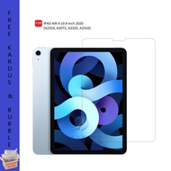 Tempered Glass IPAD AIR 4 ( IPAD 10.9 2020 ) A2324, A2072, A2325, A2316 Screen Guard Premium Anti-Sc