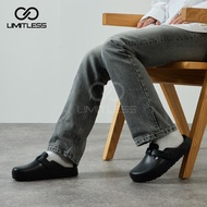 Modern Baim Boston Sandals Men's Boston Slip On Sandals Anti Slip Casual Comfortable Size 36 - 44