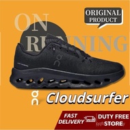 Original On Original Cloudtilt - On Running Cloudtilt All Black Unisex Running Shoes FKHP