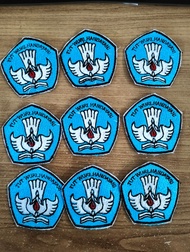 BET SEKOLAH TUT WURI HANDAYANI// BET SEKOLAH//BET SEKOLAH BORDIR CUSTOM
