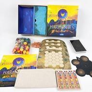 [tenlzsp0bc] Family Board Game Portable Kids Adults Gift Easy to Learn Unique 30 Min Playtime Party 