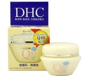 日本 DHC Q10 緊致煥膚美容面霜 20G