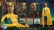 Soosootoys 非hottoys hot toys classic loki