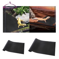 [deevoka] Anti Slip Reptile Carpet Liner Custom Cut Floor Mat for Amphibian Bedding and Iguana Cage 