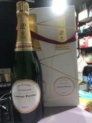 Laurent Perrier La Cuvee Brut NV (Gift box)