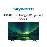 Skyworth 4K UHD Google TV Eye Care Series | 43SUE7600