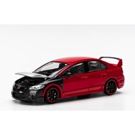 Honda Civic FD2 Mugen RR, scale 1/64 diecast