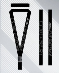 OUR LADY OF FATIMA ID LACE LANYARD/BLACK