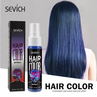 Sevich HAIR COLOR spray spray type HAIR dye, color HAIR and shines easily changes HAIR color, easy t