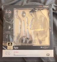 （日版）figma 對馬戰鬼 境井仁