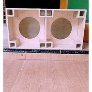 5-inch planar model speaker Box 4-inch/, 9mm thick