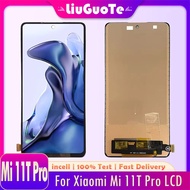 XD Incell Display สำหรับ Xiaomi Mi 11T 11T Pro จอแสดงผล LCD พร้อมดิจิทัลแผงประกอบหน้าจอสัมผัสสำหรับอ