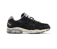 The Ennoy Professional x ASICS Gel Nimbus 9 'Black Sheet Rock'