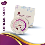 Efferty Wheel Card - Due Date Calculator