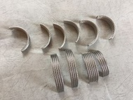 原廠 Charriol 夏利豪 不同size手錶帶