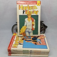 Harlem Comic Pull-outBEAT