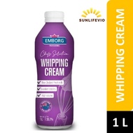 EMBORG WHIPPING CREAM 1L