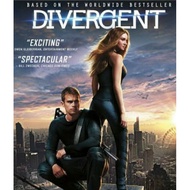 DIVERGENT Dvd