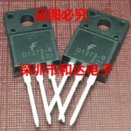 1-5PCS D1273-0 FTA02N60C KF3N50 03N70F MBRF20U150CTA TO-220F brand new MOS field-effect transistor