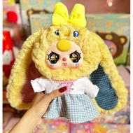 Genuine product - B3 yellow rabbit with water eyes v2 400%, 400% Version 2