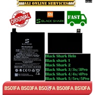 Xiaomi Black Shark 1/2/3 pro/4/5/5rs BS01FA  HELO BB01FA BS03FA BS10FA BS08FA BS05FA Battery bateri 