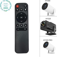 GentleHappy 1PC Projector Remote Control For HY300 HY320 HY300 PRO Projector Portable Control Remote