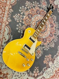 Gibson 美產Les Paul Classic 19 Gold Top 電結他