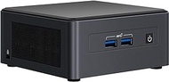 Intel NUC 11 Pro NUC11TNHi5 Barebone System - Socket BGA-1449-1 x Processor Support Core i5 11th Gen i5-1135G7 Quad-core (4 Core)