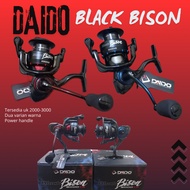 Daido BLACK BISON REEL 2000-3000 XS
