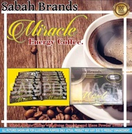 Sabah Brands Miracle Coffee 20sachets