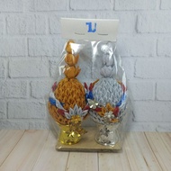 LOTUS RIBBON ALTAR DECORATIONS 10