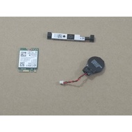DELL LATITUDE E5450 Wireless WLAN Dell 0K57GX   7265 7265ngw WiFi Card,CMOS BATTERY GCO2001R000,CAME