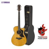 ทักแชทรับส่วนลด 125.- MAX กีต้าร์โปร่งไฟฟ้า Yamaha AC5R ARE - Electric Acoustic Guitar Yamaha AC5R ARE ฟรีของแถมครบชุด พร้อมSet Up&amp;QCเล่นง่าย เต่าแดง