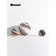 Dnnni Home Soft Decoration Decoration Sun Eight Planets Living Room Office Model Tenant Hall Entranc