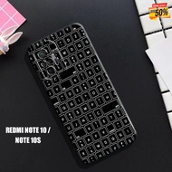 HP Xiaomi Redmi Note 10 Phone Case - Note 10s - Xiaomi Redmi Note 10 Phone Case - Note 10s - Externa