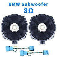 Subwoofer For BMW Universal F20 F22 F25 F10 F11 F30 F11 3GT F47 F45 F46 F39 X1 X3 2 4 8Ω 8 Inch Bass