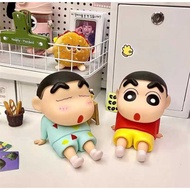 Phone holder HP & Tablet stand crayon shinchan unique HP & tablet holder