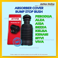 KYB Front Absorber Cover Bump Stop Dust Kit for Perodua ALZA AXIA BEZZA KELISA KENARI MYVI LAGI BEST D20N VIVA