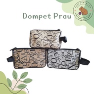 Prau Wallet Coin Purse/ Wallet/ hp Gold Wallet/