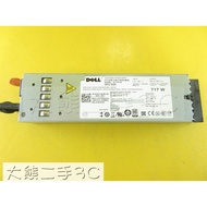 [Big Bear Second-Hand 3C] Server Power DELL 80PLUS R610 0FJVYV A717P-00 717W (2152-1