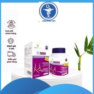 Fit More pills - helps inhibit appetite and lose weight