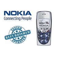 Nokia 8310 - Black FACTORY REFURBISHED