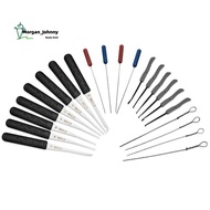 Broken Key Extractor Kit Tool - Debris Extractor 12-Pieces