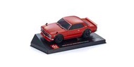 亞丁RC MZP466R60 ASC車殼 NISSAN SKYLINE 2000GTR(KPGC10) Red 60th