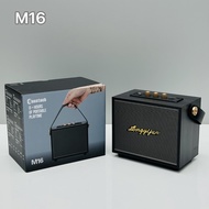 (ปรับเบส-แหลมได้) ลำโพง บลูทูธ เสียงดีมาก 10W ลำโพงบลูทูธ M16 เบสแน่น ดีไซส์สวย Portable Bluetooth s