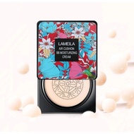 [ BISA COD ] ORIGINAL BARCODE BEDAK FOUNDATION KOREA SUNISA CUSHION