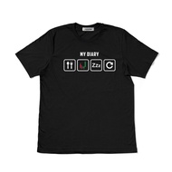 Aloomni T-Shirt Trader Diary